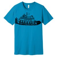 Unisex Jersey Short Sleeve Tee Thumbnail