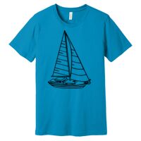 Unisex Jersey Short Sleeve Tee Thumbnail