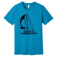 Unisex Jersey Short Sleeve Tee Thumbnail