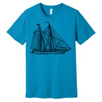 Unisex Jersey Short Sleeve Tee Thumbnail