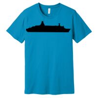 Unisex Jersey Short Sleeve Tee Thumbnail