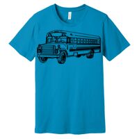 Unisex Jersey Short Sleeve Tee Thumbnail