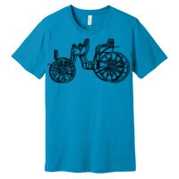 Unisex Jersey Short Sleeve Tee Thumbnail