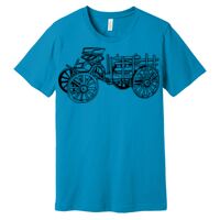 Unisex Jersey Short Sleeve Tee Thumbnail