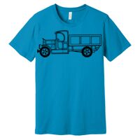 Unisex Jersey Short Sleeve Tee Thumbnail