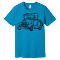 Unisex Jersey Short Sleeve Tee Thumbnail