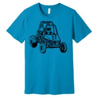 Unisex Jersey Short Sleeve Tee Thumbnail