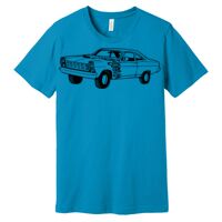 Unisex Jersey Short Sleeve Tee Thumbnail