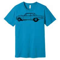 Unisex Jersey Short Sleeve Tee Thumbnail