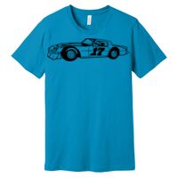 Unisex Jersey Short Sleeve Tee Thumbnail