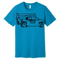 Unisex Jersey Short Sleeve Tee Thumbnail