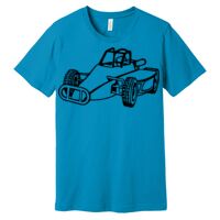 Unisex Jersey Short Sleeve Tee Thumbnail