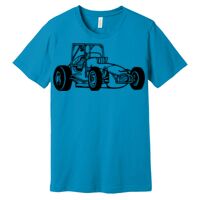 Unisex Jersey Short Sleeve Tee Thumbnail