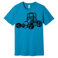 Unisex Jersey Short Sleeve Tee Thumbnail