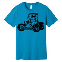 Unisex Jersey Short Sleeve Tee Thumbnail