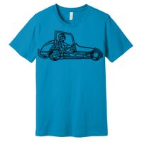 Unisex Jersey Short Sleeve Tee Thumbnail