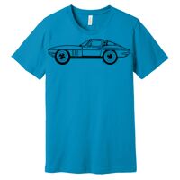 Unisex Jersey Short Sleeve Tee Thumbnail