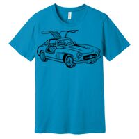 Unisex Jersey Short Sleeve Tee Thumbnail