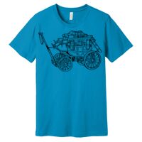 Unisex Jersey Short Sleeve Tee Thumbnail