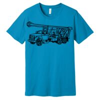 Unisex Jersey Short Sleeve Tee Thumbnail