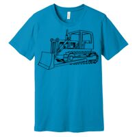 Unisex Jersey Short Sleeve Tee Thumbnail