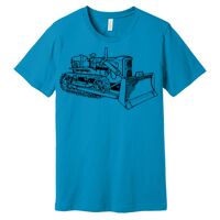 Unisex Jersey Short Sleeve Tee Thumbnail