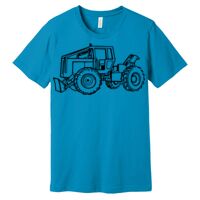 Unisex Jersey Short Sleeve Tee Thumbnail