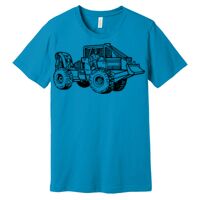 Unisex Jersey Short Sleeve Tee Thumbnail