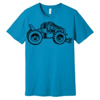 Unisex Jersey Short Sleeve Tee Thumbnail