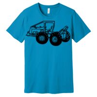 Unisex Jersey Short Sleeve Tee Thumbnail