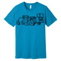 Unisex Jersey Short Sleeve Tee Thumbnail