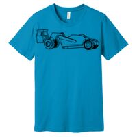 Unisex Jersey Short Sleeve Tee Thumbnail