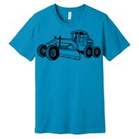 Unisex Jersey Short Sleeve Tee Thumbnail