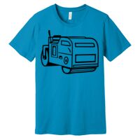 Unisex Jersey Short Sleeve Tee Thumbnail