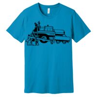 Unisex Jersey Short Sleeve Tee Thumbnail