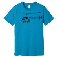 Unisex Jersey Short Sleeve Tee Thumbnail