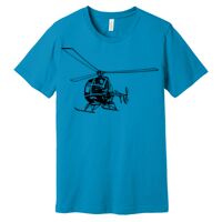 Unisex Jersey Short Sleeve Tee Thumbnail