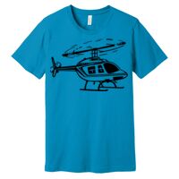 Unisex Jersey Short Sleeve Tee Thumbnail