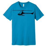 Unisex Jersey Short Sleeve Tee Thumbnail