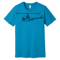 Unisex Jersey Short Sleeve Tee Thumbnail