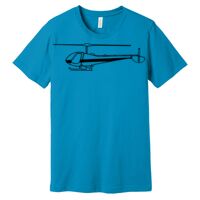 Unisex Jersey Short Sleeve Tee Thumbnail