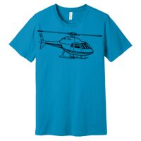 Unisex Jersey Short Sleeve Tee Thumbnail