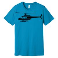 Unisex Jersey Short Sleeve Tee Thumbnail