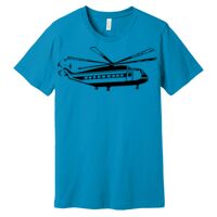 Unisex Jersey Short Sleeve Tee Thumbnail