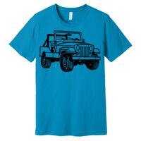 Unisex Jersey Short Sleeve Tee Thumbnail