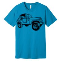 Unisex Jersey Short Sleeve Tee Thumbnail