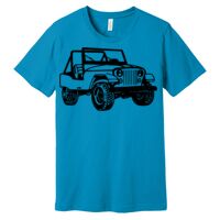 Unisex Jersey Short Sleeve Tee Thumbnail