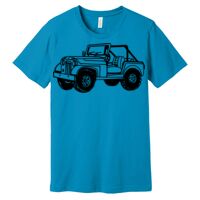 Unisex Jersey Short Sleeve Tee Thumbnail