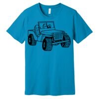 Unisex Jersey Short Sleeve Tee Thumbnail