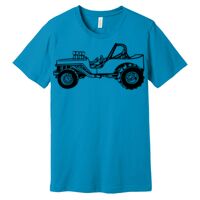 Unisex Jersey Short Sleeve Tee Thumbnail